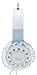 SoundBeast Ice Queen Kid's Headphones - Princess Winter Snow Themed - Volume-Limited, Safe for Children