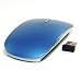 Bluecell Blue 2.4G RF DPI Blue Optical light wireless USB Mouse for Apple macbook 13" PRO AIR 11" ACER SONY HP DELL LENOVO TOSHIBA ASUS