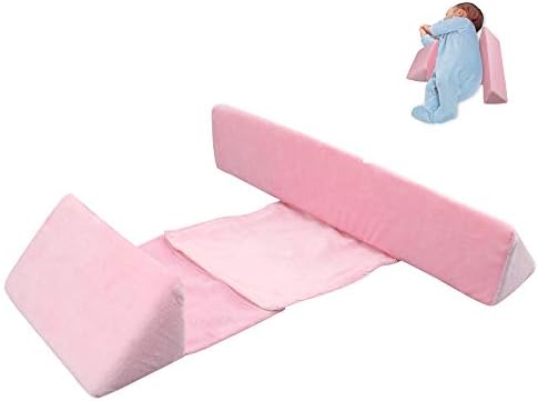 Hidetex Baby Sleep Bed Pillow (Pink)