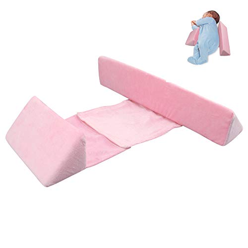 Hidetex Baby Sleep Bed Pillow (Pink)