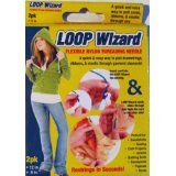 Flexible Nylon Threading Needle