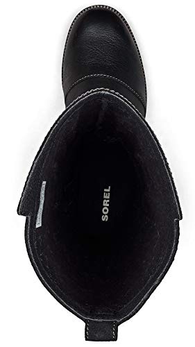 Sorel-Womens-Cate-Tall-Waterproof-Calf-Boot-with-Stacked-Heel
