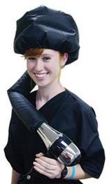 Click Here to See More Images Hairware Portable Dryer Bonnet