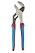 Channellock - 10 Tongue Groove Plier Straight Jaw 2 Cap (430CB)