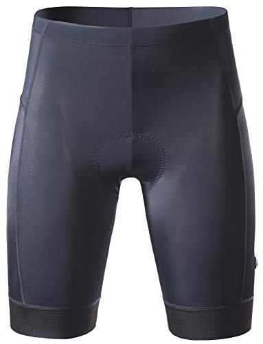 RION Women's Bike Padded Shorts Cycling Pants Bicycle Tights
