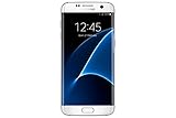 Samsung Galaxy S7 Edge G9350 32GB Factory Unlocked GSM Smartphone International Version No Warranty (Silver)