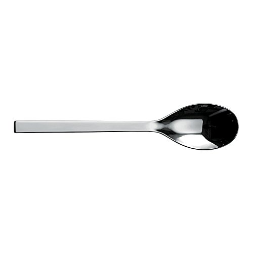 Alessi Colombina Table Spoon, Set of 6 (FM06/1), Silver