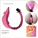 Akstore Adult Sex Toy 10-frequencies vibration Wireless Remote Control G-spot Vagina Vulva Clit Clitoris Anus Ass Hole Stimulator Vibrator Vibrating Vibration Strap on Panties Masturbate Vibe Female Underwear Briefs Underwear Briefs Vibrator Remote Controlled with U-shaped Designed, Love Rider Strap On Vibrating Panties Masturbate For Women