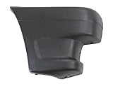 OE Replacement Mazda Pickup Front Passenger Side Bumper Extension Outer (Partslink Number MA1005112)