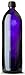 Miron Violet Glass 1-Litre Bottle
