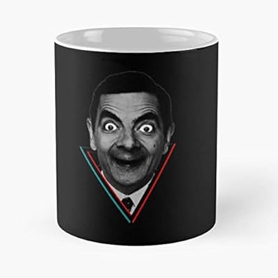 Best Father's Day Gift: Mr Bean Coffee Mug 11 Oz Ghana Ubuy