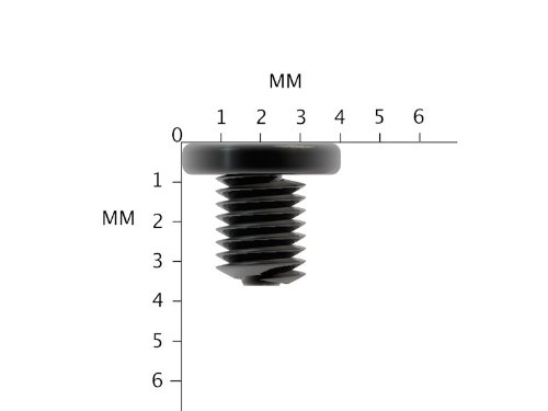 24 Pack of M2 x 3mm Small Laptop Screws Black Zinc Laptop Machine Screw Phillips Headá/ This screw is used on every make and model of laptop, Dell, Toshiba, Hp, Compaq,Ibm,Fujitsu,Samsung,Medion,Acer,Sony,Apple,Alienware,Gateway,Lenovo,Asus,LG,NEC(Please note it will not replace all screws on your laptop, the small m2x3mm screw is used on most wifi cards,some screen brackets,some keyboards, and other components within your laptop, it does not replace every screw,it will not replace base-plastic screws which are normally 5 to 20 mm long, wont replace screen bezel screws which are normally 4-6mm long, please check with your service guide or email me if unsure about what you need. please dont purchase and then leave negative feedback because they dont fit.