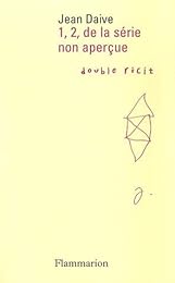 1, 2, de la série non aperçue