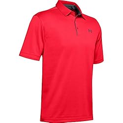 Under Armour Men's Tech Golf Polo , Beta