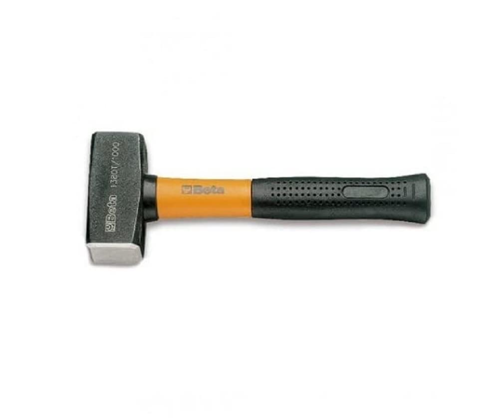 Beta 13800310 Model 1380 T1000 Mason Club Hammers, Plastic Shafts, 1000gm