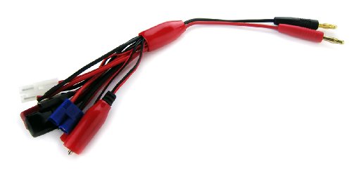 Common Sense RC Tarantula 8-in-1 Charging Adapter