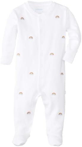 rainbow sleepsuit