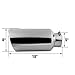 Upower Diesel Exhaust Tip 5 inch Inlet 8 inch Outlet 18