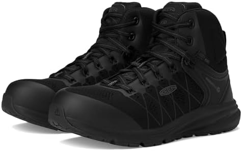 Amazon.com | KEEN Utility Vista Energy+ WP Coffee Bean/Black  display picture 3