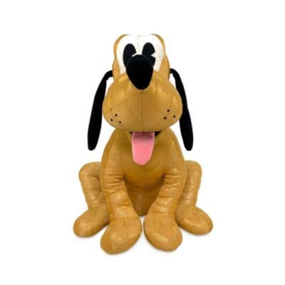 Di Pluto Medium Collectible 90th anniversary Soft Plush Toy New