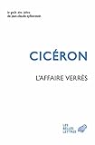 Cicéron, L'Affaire Verrès (Le Gout Des Idees) (French Edition) by 