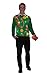 Forum Novelties Adult Extra Large Tis The Season Light-Up Ugly Christmas Sweater, Multi, X-Large