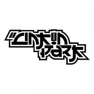 Amazon.com: LINKIN PARK BAND WHITE LOGO DECAL STICKER 1