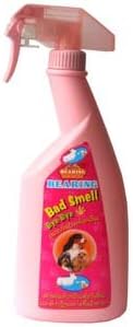 BEARING Bad Smell Bye Bye Spray 600 ML. [ Get Free Dental care stick]