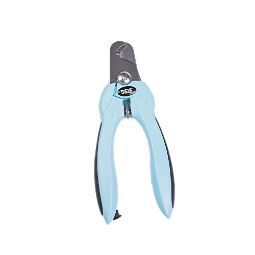 [Upgrade Version] Pet Grooming DELE Lastest Product Pet Supplies Pet Products Adjustable Dog Nail Clippers with Quick sensor (Blue) - Thumbnail 5