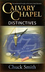 Calvary Chapel Distinctives B00G3Y7UDC Book Cover