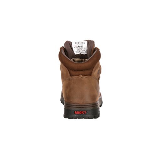 rocky moc toe boots