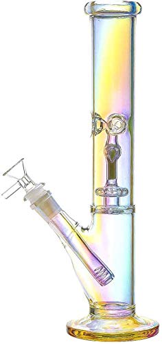 Durable Reusable 12" Wine Glass ice Bowl,Liqueur & Spirits Glasses Bottle Glassware, Beer Glasses Drinkware, Accessories Set, Not Fragile, Best Gift for a Friend (White & Multicolor)