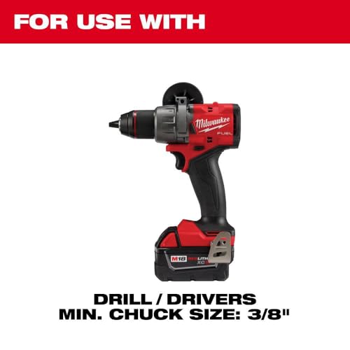 MILWAUKEE'S Hole Saw Kit,Saw Range 3/4" to 2-1/4", 1 Count (Pack of photo 12