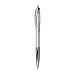 BIC Atlantis Metal Medium Ballpoint Pen (1.2mm) 2-Pack, Black (VCGMTP21), Packaging May Vary
