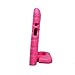 NEWSTYLE Samsung Galaxy Tab 4 7.0 Shockproof Light Weight Kids Case Super Protection Cover Handle Stand for Children for Galaxy Tab 4 7-inch SM-T230 SM-T231 SM-T235 - Rose (Not Fit Other Models)