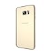 AMUOC Galaxy S7 Case, Shock Absorption TPU Bumper + Scratch Resistant Clear Hybrid Protective Case Hard Cover clear