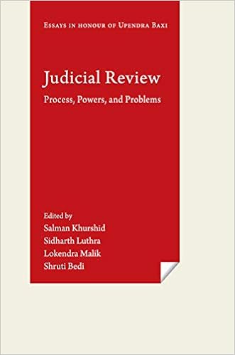 judiciary powers