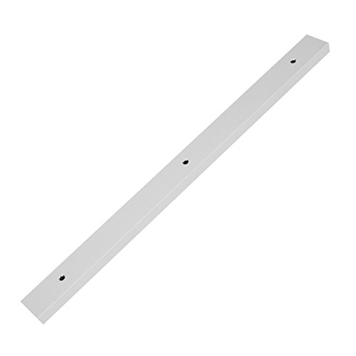 400mm T-tracks T-slot Miter Track Jig Fixture Slot For Router Table - Thumbnail 2