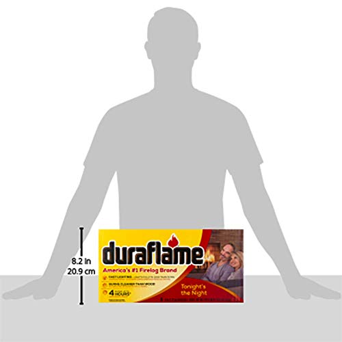 Duraflame 4-Hour Firelogs (6-Pack) - Image 3