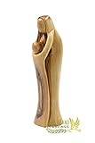 Baby Jesus and Virgin Mary Figurine - 7.5" Olive