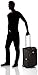 DELSEY PARIS Sky 2.0 Expandable Luggage with 2 Wheels, Black, Carry-on 19 inch (40328172000)