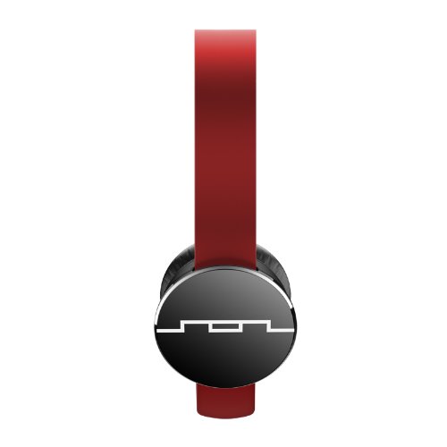 Sol Republic 1305-33 Sound Track Cuffie – Archetto Di Ricambio Rosso, Resistente E Leggero