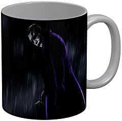 FunkyTradition Joker Ceramic Coffee Mug for Friends Forever for Kids/Birthday Gift/Return Gift/Gifts/Coffee Mug/Ceramic Mug