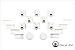 Baby Proofing Safety Cabinet Magnetic Locks By Olda de Reli - 8 Locks & 2 Keys