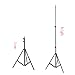 Neewer 2 Packs 9 feet/260 centimeters Photo Studio Light Stands for HTC Vive VR, Video, Portrait, and Product Photography