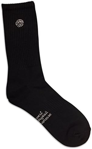 MVW Mid-Calf Volleyball Sock