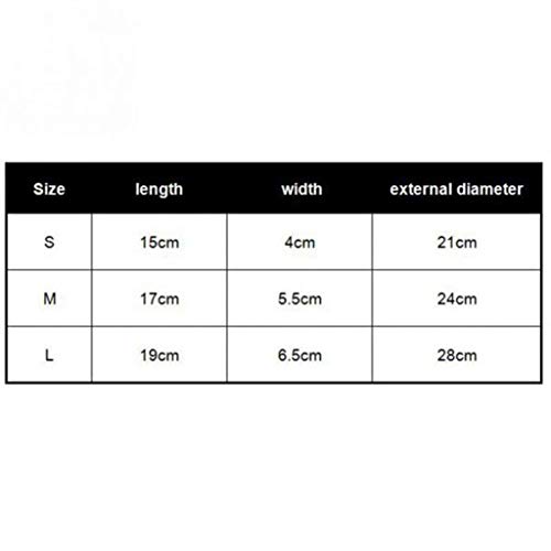 Iusun Hand Swimming Fins Palm Finger Training Aqua Fitness Swim Webbed Gloves Aquatic Short Palm Hand Paddle Water Resistance Swimming Equipment (Sky Blue, M) - Thumbnail 6