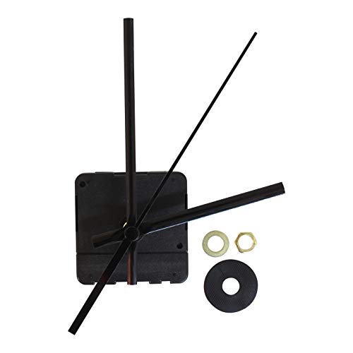 Bjerg Instruments 5 Pack Bulk Clock Parts with Replacement Movement