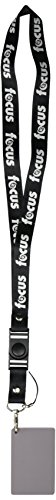 Focus Digital White Balance Grey Card Set and Lanyard