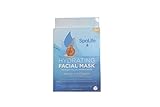 SpaLife Hydrating, Purifying, Anti-Aging, Detoxifying and Soothing Korean Facial Masks - 8 Masks - (Honey + Collagen)